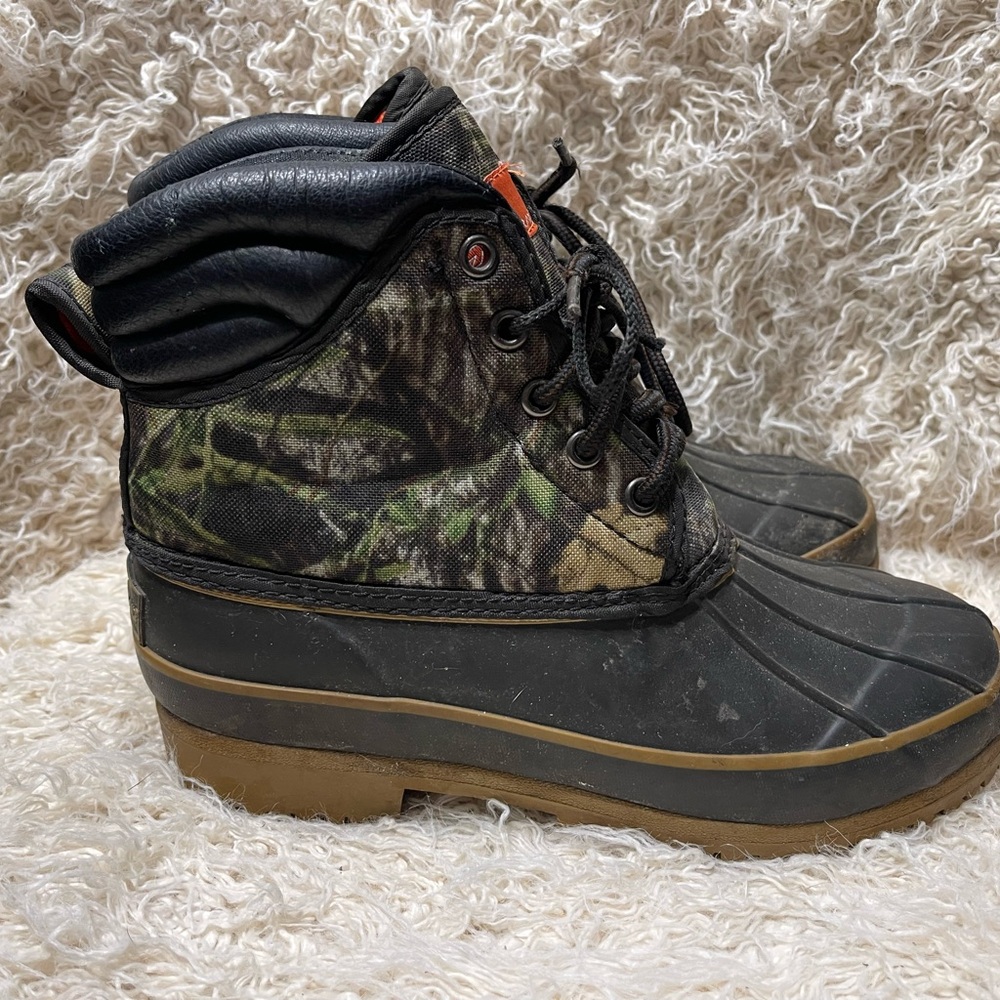 Women’s Ozark trail hunting boots